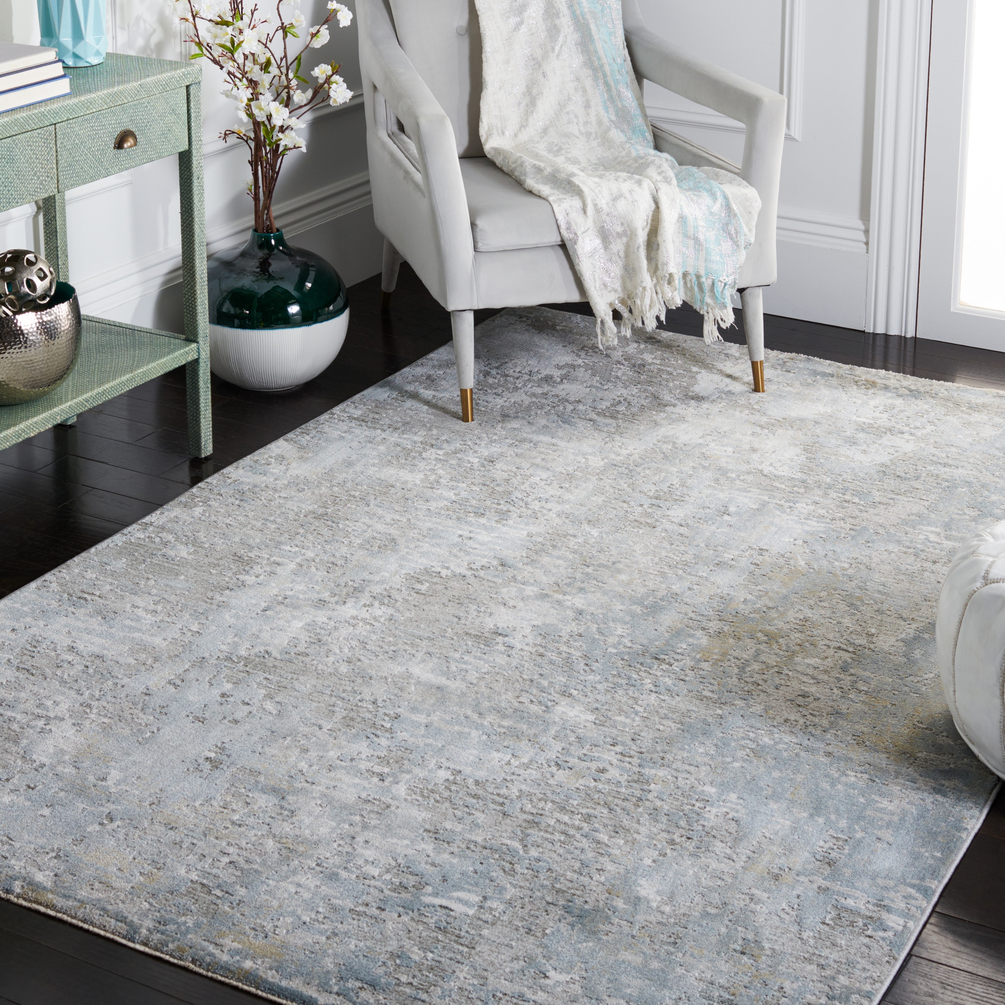 SAFAVIEH Valencia Skilina Vintage Rug