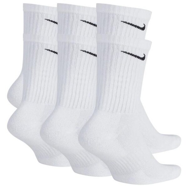 nike socks dri fit crew 6 pack