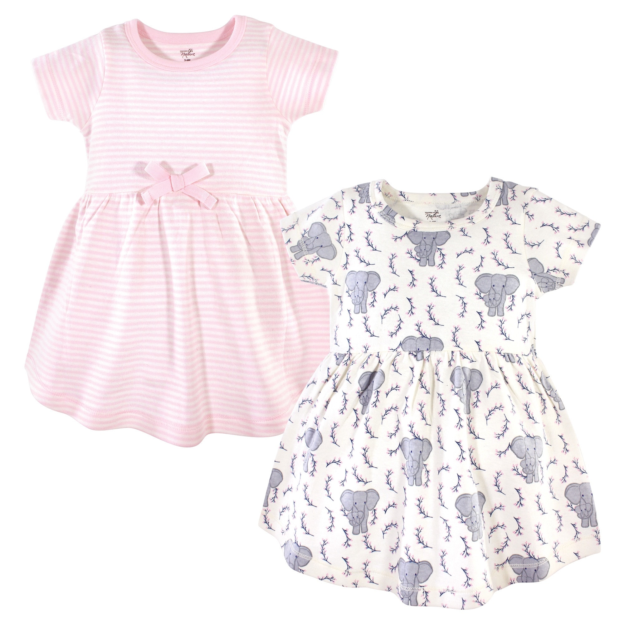 pink elephant dress Paige Dress