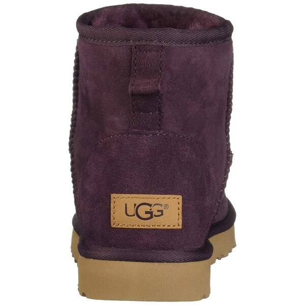 ugg classic mini ii logo exclusive boots