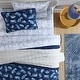 preview thumbnail 3 of 8, Eddie Bauer Kids Camp Camo Navy Quilt Set