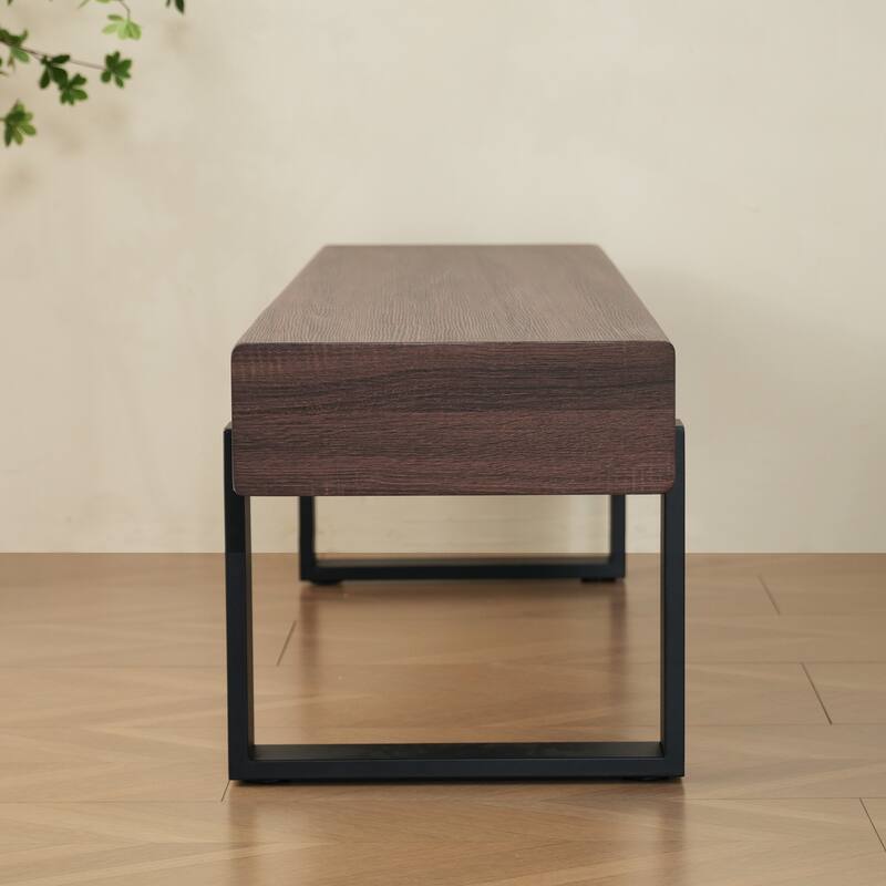 Farmhouse Indoor Kitchen Table Benches, Bed Bench, Industrial Shoe Bench, Entryway Benches