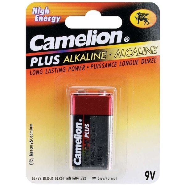 Alkaline Battery -9V
