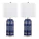 Option Glossy Navy Ceramic/White Shade
