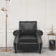 Option Midnight Black/ Dark Brown