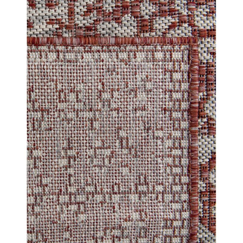 Outdoor Nirie Collection Area Rug