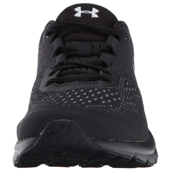 Shop Under Armour Mens Charged Rebel Low Top Lace Up Running