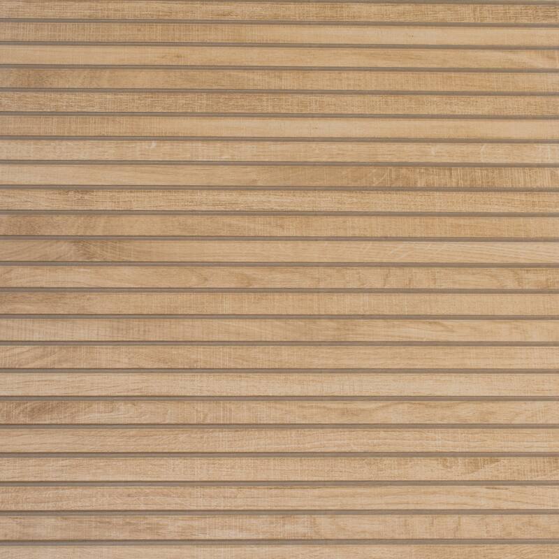Apollo tile 24" x 48" Bois Matte Natural Porcelain Tile (15.49 sq ft/case) - 2 Pack