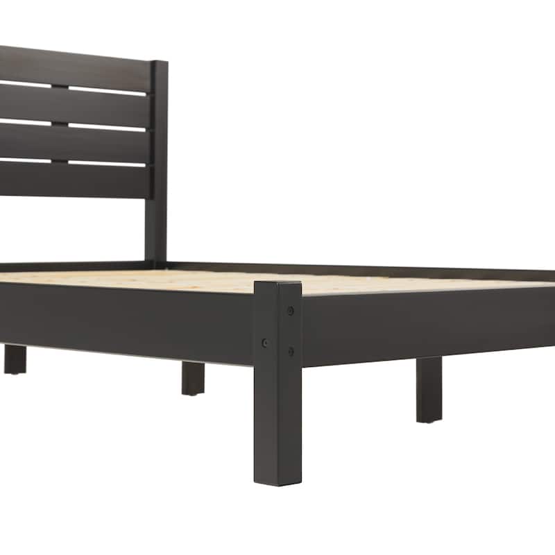 Middlebrook Designs Minimalist Queen Bedframe