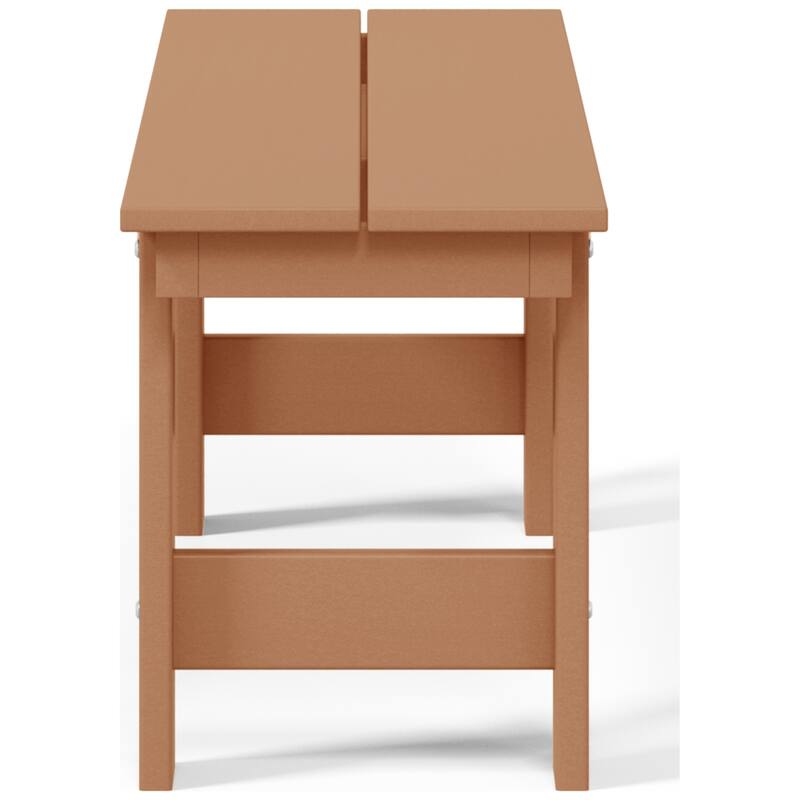 Polytrends Shoreside Patio 48" Bench