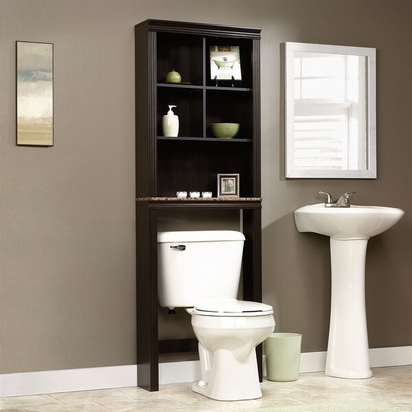 bathroom rack over toilet