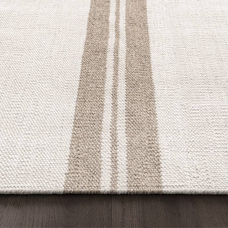 Ben Soleimani Altico Indoor / Outdoor Flatweave Polyproplene Rug