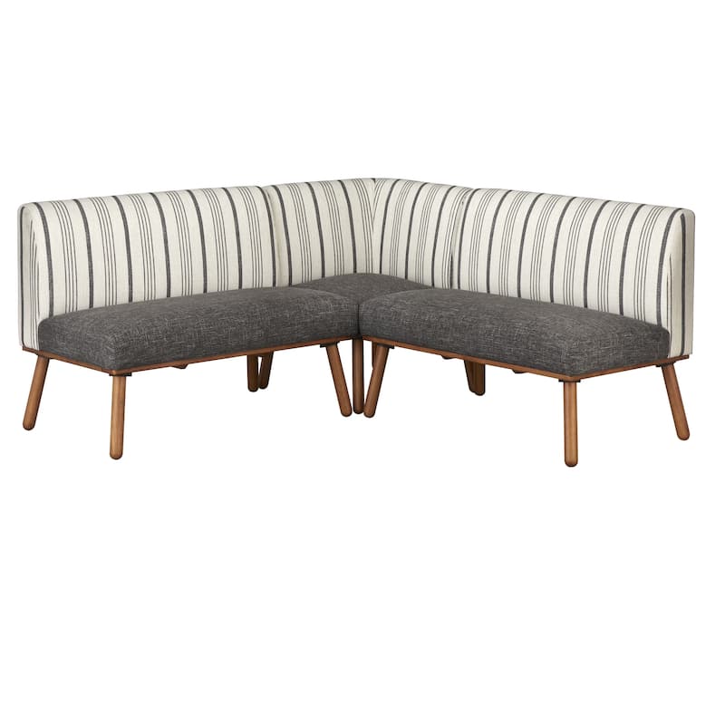Lifestorey Gather Upholstered Loveseat