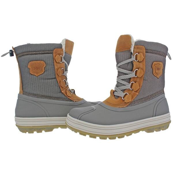 Shop Helly Hansen Womens Framhiem Winter Boots Snow Proof Seam