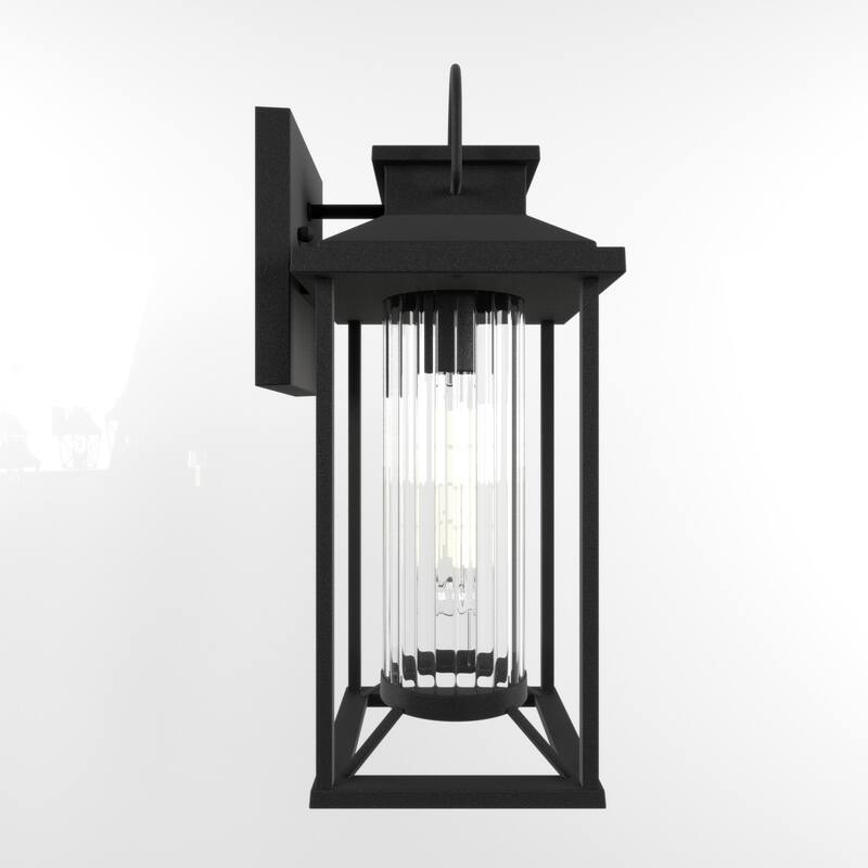Outdoor Porch Lights, Lighting Fixtures Wall Mount, for House, Front Porch, Anti-Rust Waterproof Outdoor Garage Lights