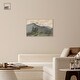 preview thumbnail 47 of 60, White Mountains Canvas Classic Landscape Art by Art Remedy