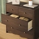 preview thumbnail 29 of 42, Sutton 4 Drawer Dresser