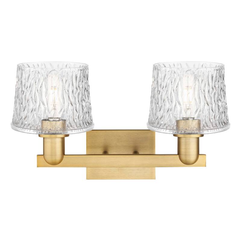 Innovations Lighting Endless Possibilities Arcadia - Niagara - 2 Light 18" Bath Vanity Light