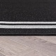 preview thumbnail 6 of 98, World Rug Gallery Border Indoor/Outdoor Flat Woven Area Rug