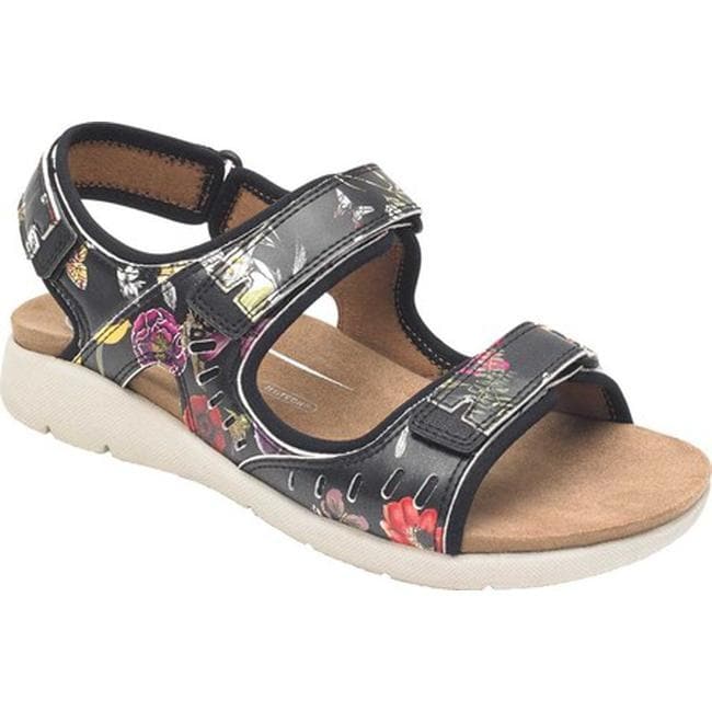 rockport women's walking sandals