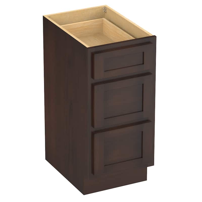 Vanity Art 15 Inch Bathroom Vanity Cabinet