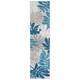 SAFAVIEH Cabana Laila Indoor/ Outdoor Waterproof Patio Floral Rug