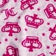 preview thumbnail 55 of 74, Juicy Couture 50"x70" Plush Kids Throw Blankets
