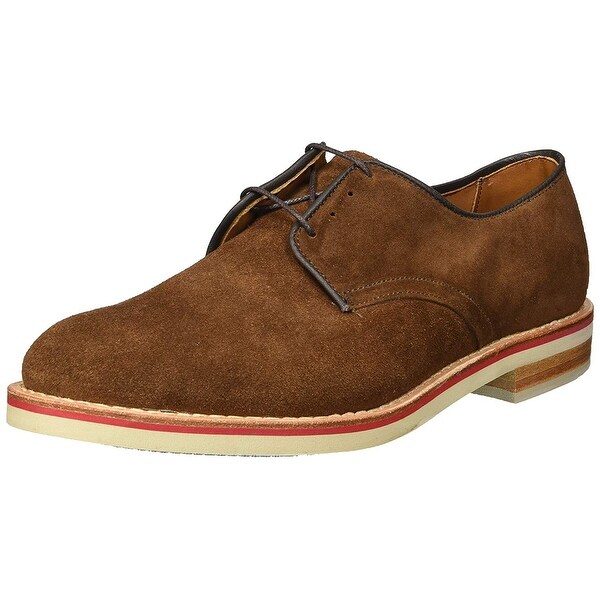 allen edmonds nomad buck