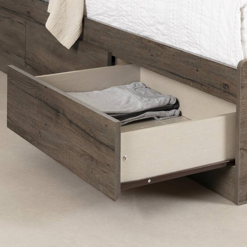 South Shore Hazen Bed and Headboard Set