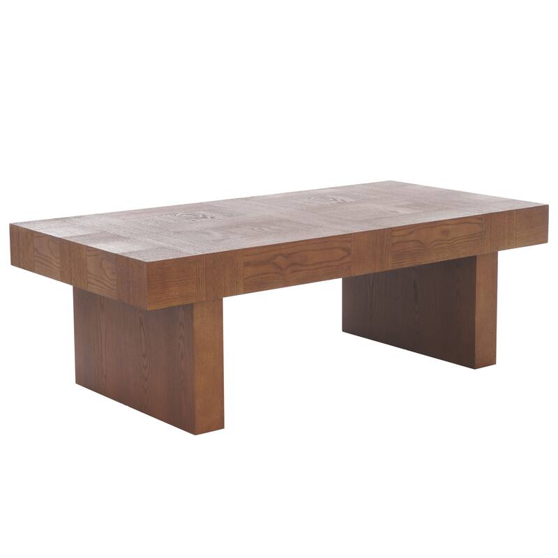 SAFAVIEH Habana Rectangular Coffee Table - 47"W x 24"D x 16"H