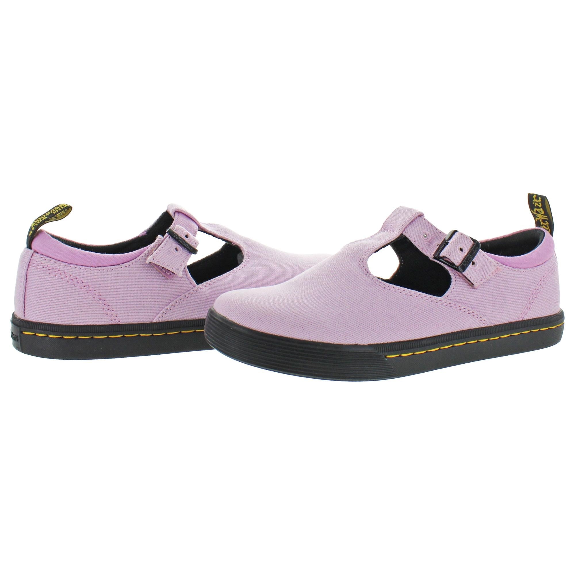 doc martens mary janes canvas