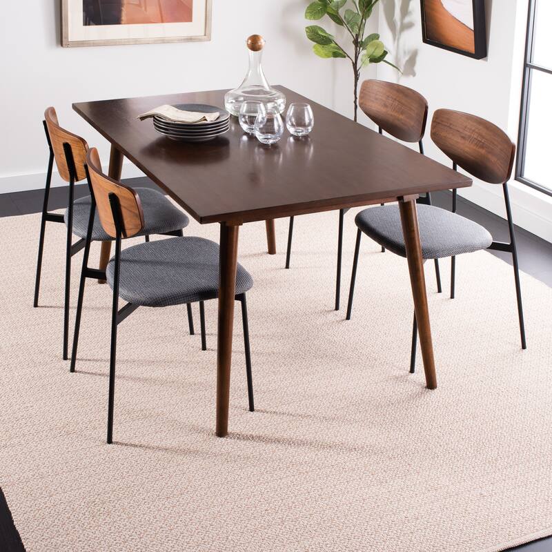 SAFAVIEH Montauk Bonita Handmade Cotton Area Rug