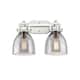 Option Satin Nickel / Plated Smoke