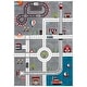 preview thumbnail 17 of 68, SAFAVIEH Carousel Kids Koika Neighborhood Road Rug