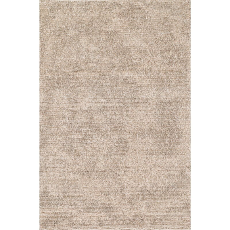 Alexander Home Elle Soft Plush Shag Area Rug - 7'6" x 9'6" - Bronze