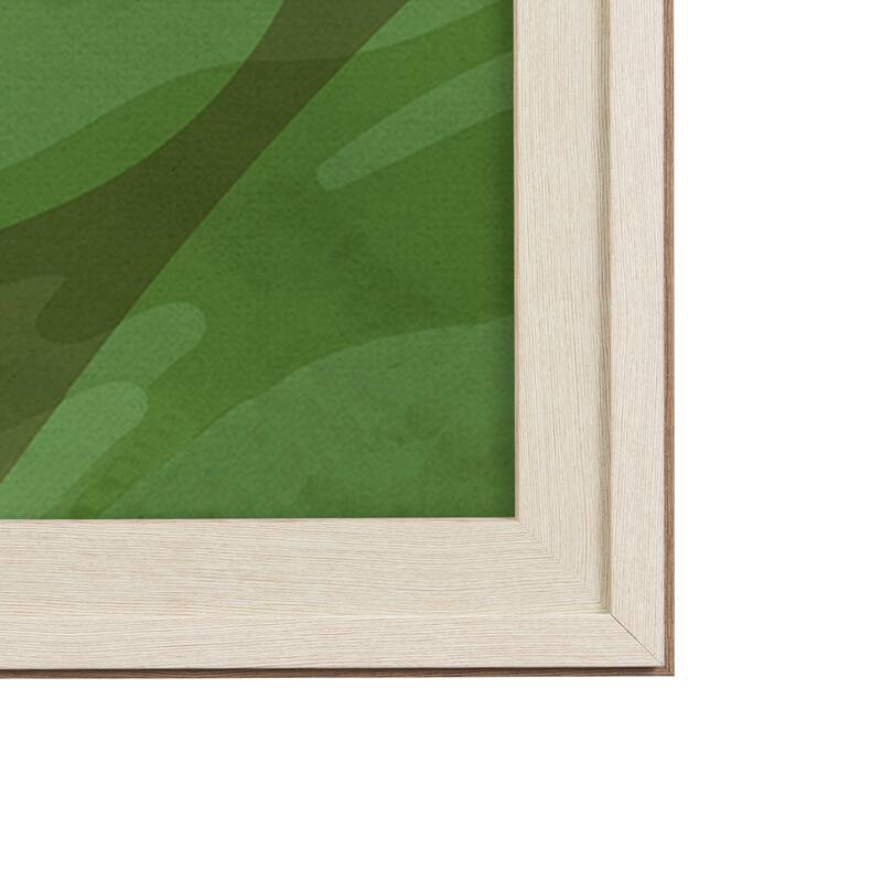 Hawaii Go USA by Mercana Studio a Hand Embellished Framed Art Print Series