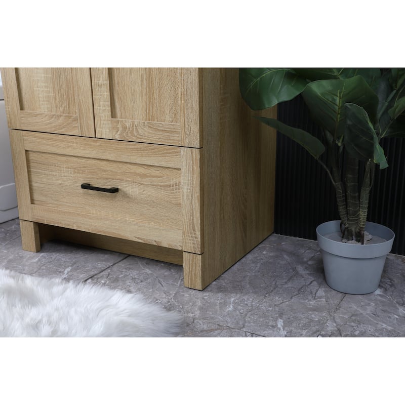 Fresco 18 - 30 Inch Single Bathroom Vanity