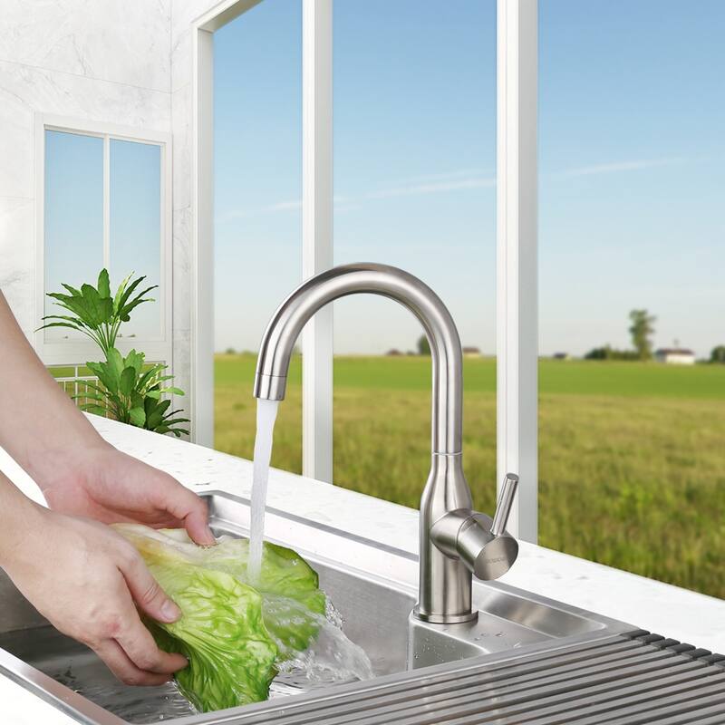 WOWOW Single Handle Bar Faucet