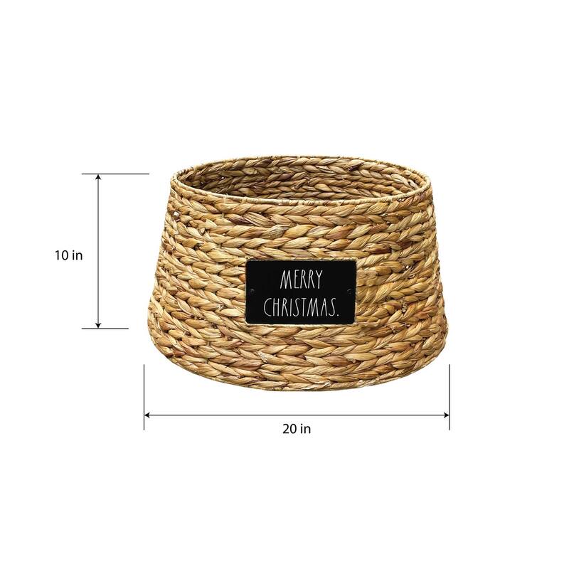 Rae Dunn CHRISTMAS Tree Collars