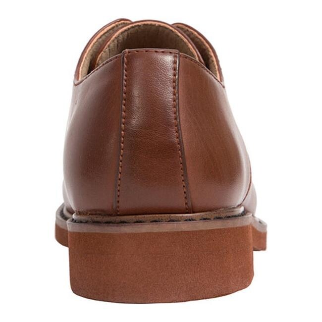 deer stags ballard boy's chukka boots