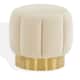 Option Cream/Gold