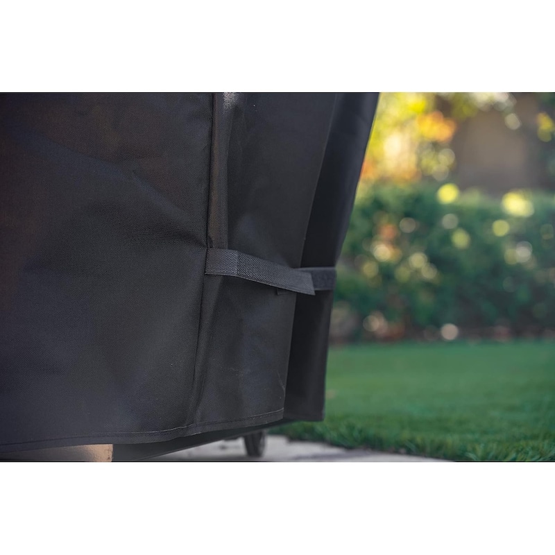 Kenmore 33-Inch Wide Universal Grill Cover for 2- & 3-Burner Gas Grills - 33" W x 42" H x 22.5" D