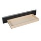 preview thumbnail 6 of 22, Nestfair Queen Size Upholstered Platform Bed with 1 Drawer and 2 Side Storage Stool