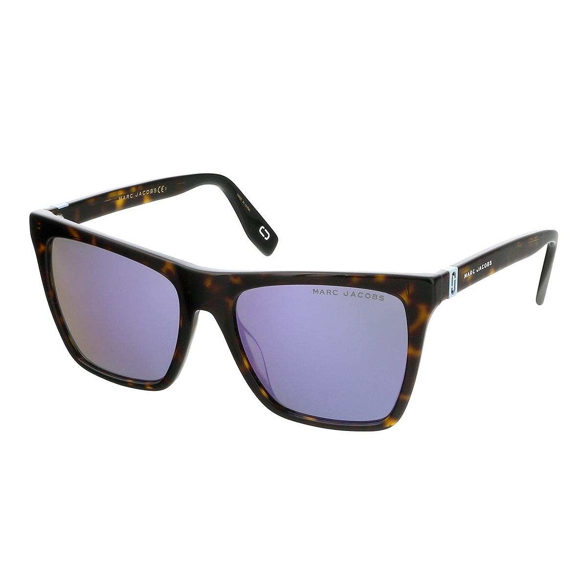 marc jacobs square sunglasses