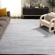 preview thumbnail 1 of 8, SAFAVIEH Platinum Ivanna Glam Abstract Rug