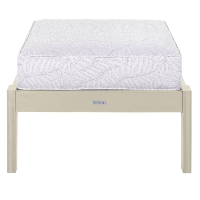 HIGHWOOD Lehigh Deep Seating Ottoman