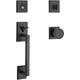 Option Satin Black