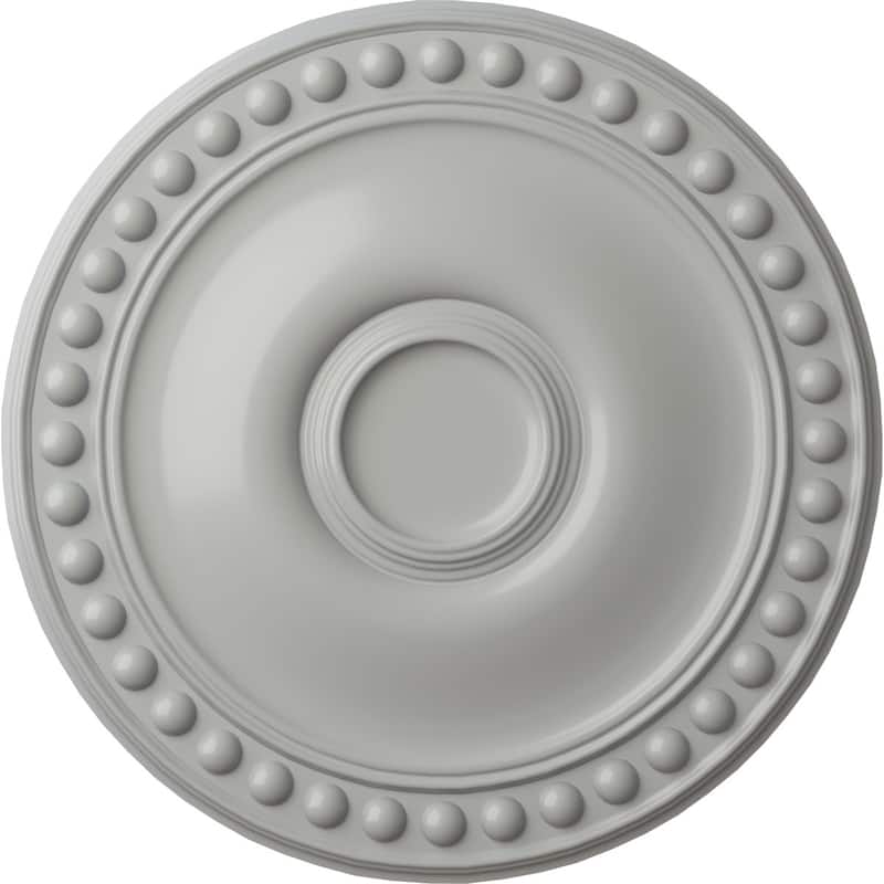 19 1/8"OD x 1"P Foster Ceiling Medallion