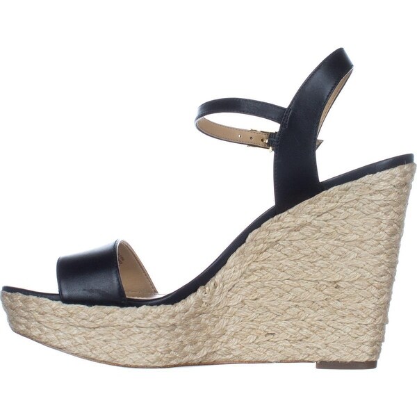 jill wedges michael kors