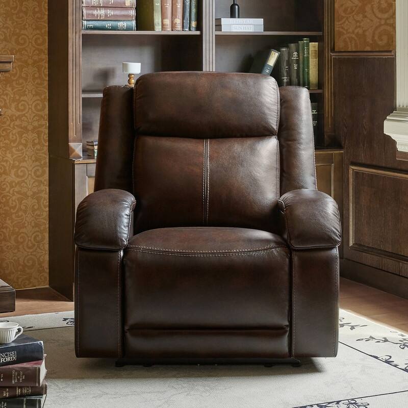 Hadlee Power Recliner Chairs with Power Headrest & Charging Ports